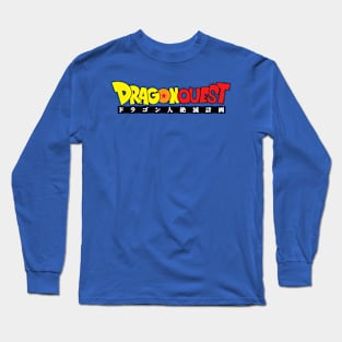 Yes, I Know What DragonBall Is Long Sleeve T-Shirt